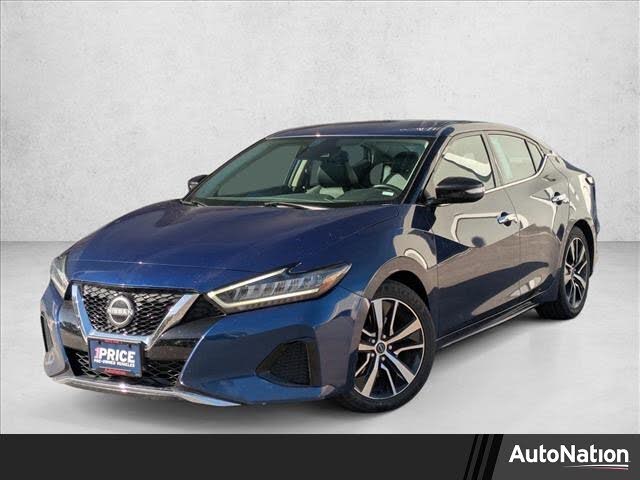 2023 Nissan Maxima SV FWD