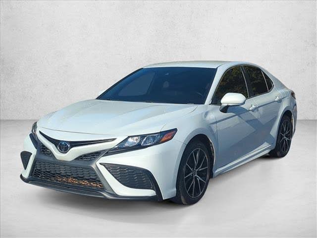 2023 Toyota Camry SE FWD