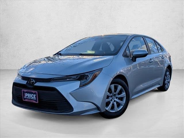 2023 Toyota Corolla LE FWD