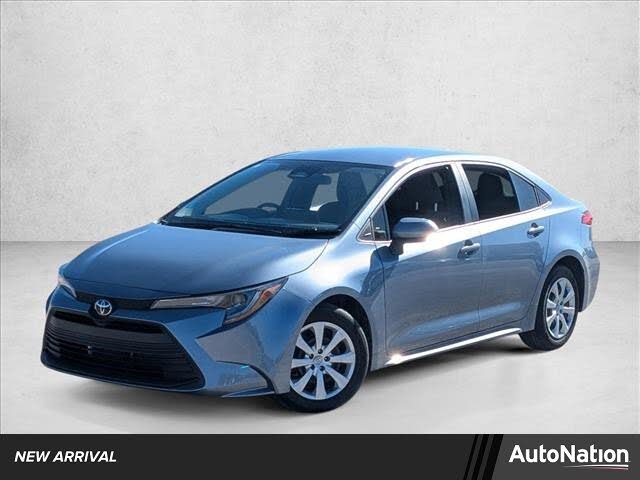 2023 Toyota Corolla LE FWD
