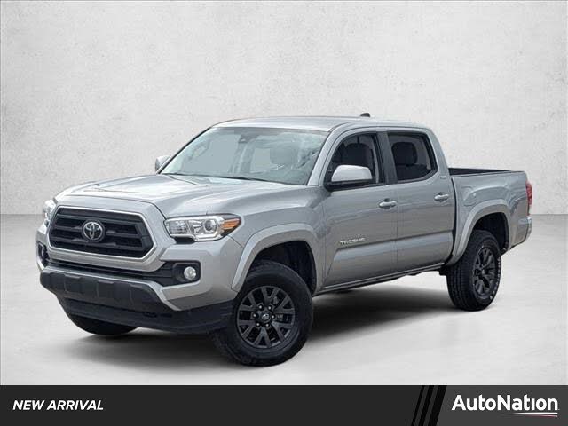 2023 Toyota Tacoma SR5 V6 Double Cab 4WD