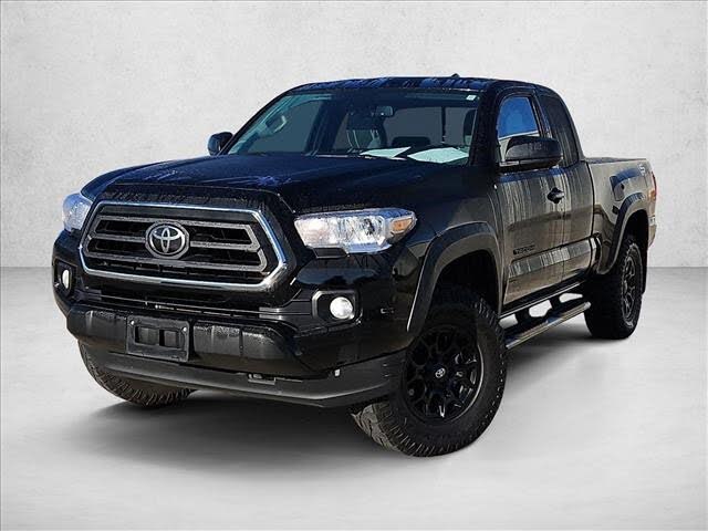 2023 Toyota Tacoma SR5 V6 Access Cab 4WD