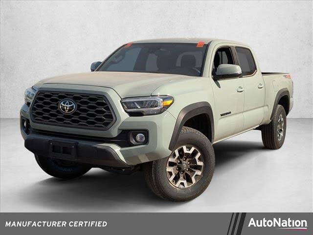 2023 Toyota Tacoma TRD Off Road Double Cab LB 4WD