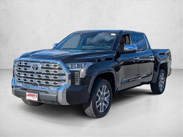 2023 Toyota Tundra 1794 Edition CrewMax Cab 4WD