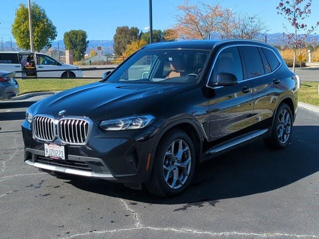 2024 BMW X3 xDrive30i AWD