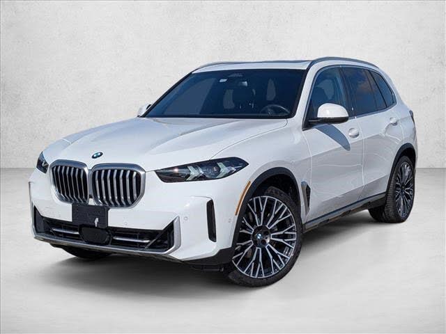 2024 BMW X5 sDrive40i RWD
