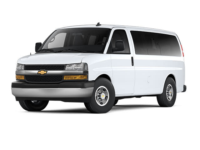 2024 Chevrolet Express 3500 LT Extended RWD
