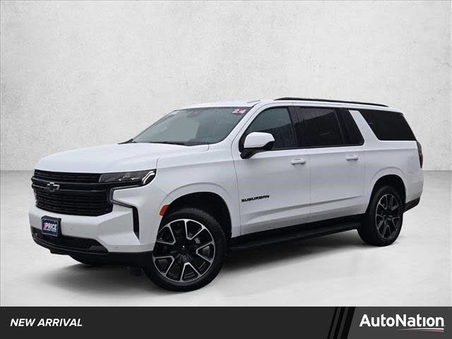 2024 Chevrolet Suburban RST RWD