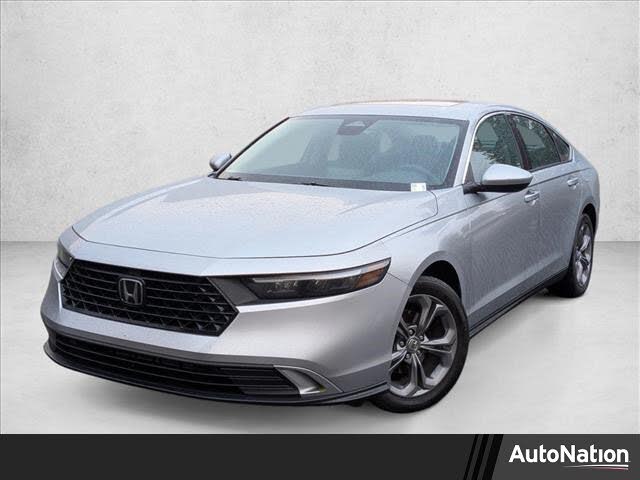 2024 Honda Accord EX FWD