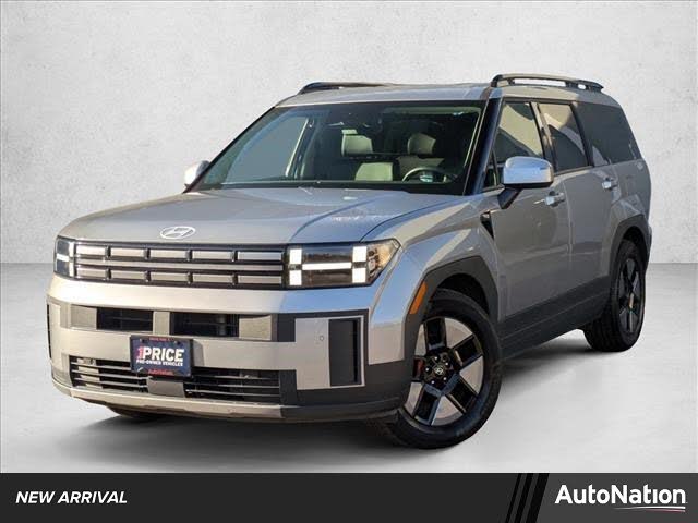 2024 Hyundai Santa Fe Hybrid SEL AWD