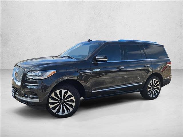 2024 Lincoln Navigator Reserve 4WD