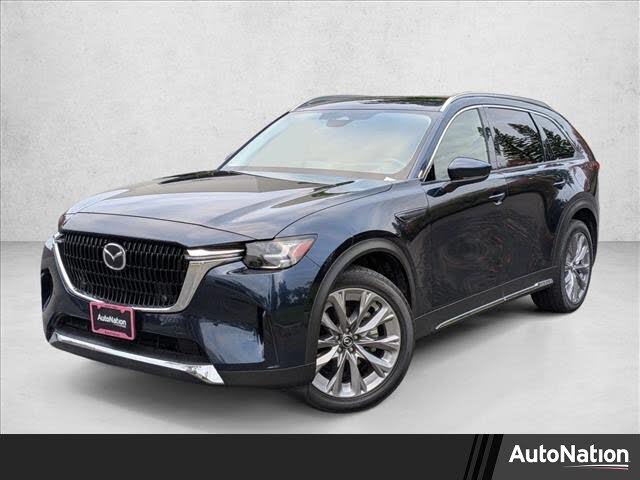 2024 Mazda CX-90 3.3 Turbo Premium AWD