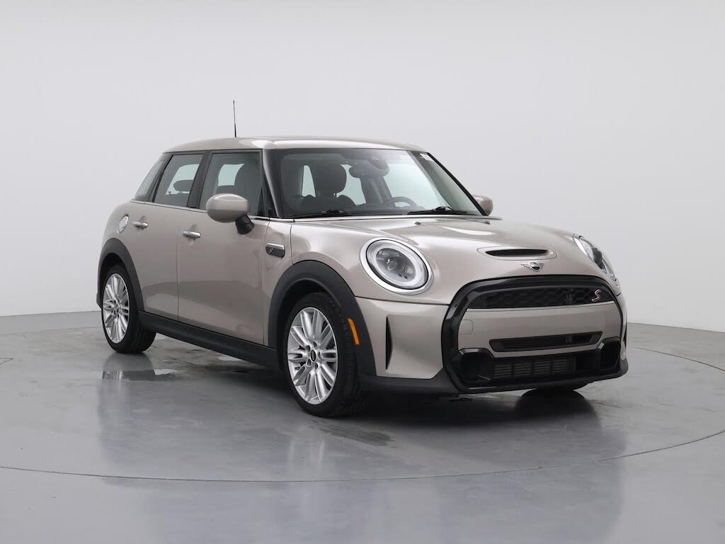 2024 MINI Cooper S 5-Door Hatchback FWD