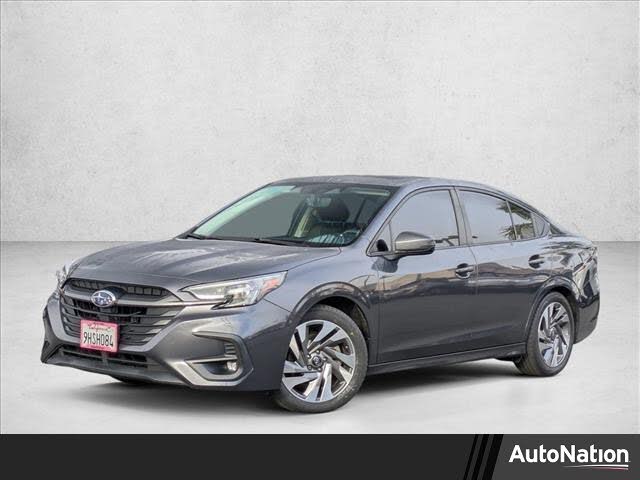 2024 Subaru Legacy Limited AWD