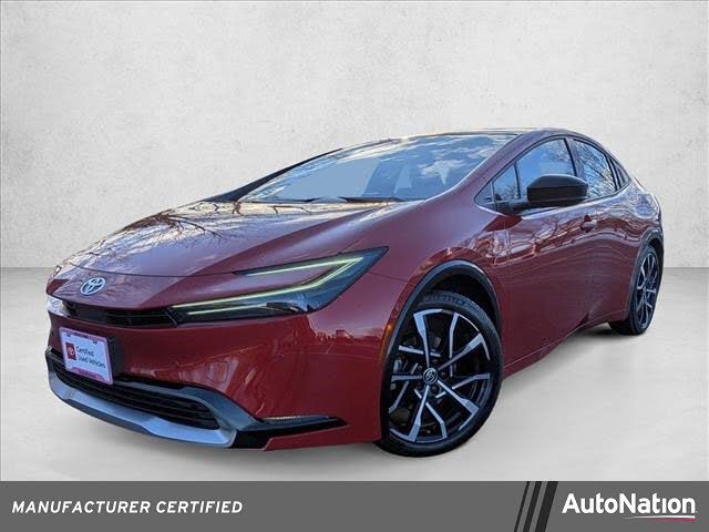 2024 Toyota Prius Prime XSE Premium FWD