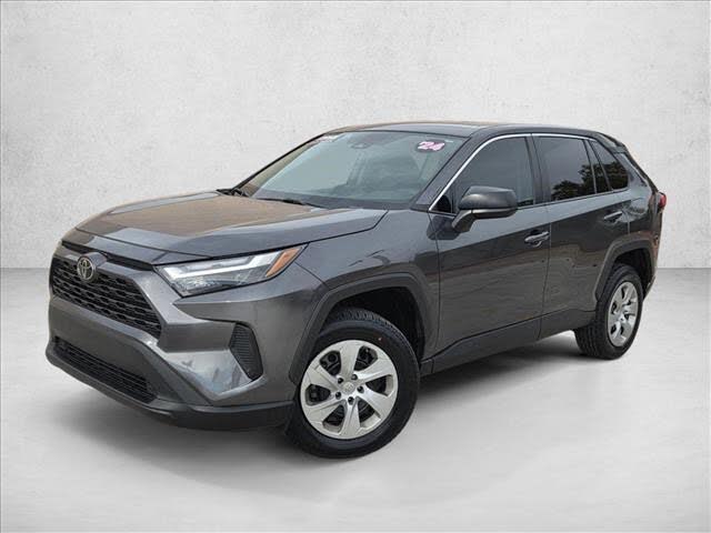 2024 Toyota RAV4 LE FWD
