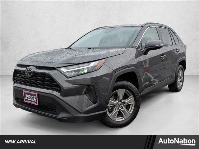 2024 Toyota RAV4 XLE AWD