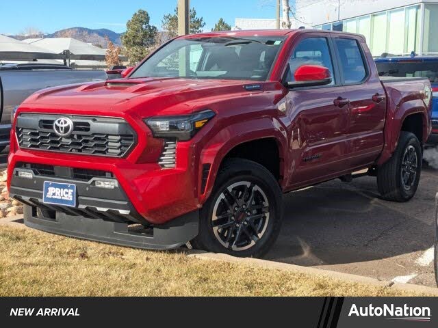 2024 Toyota Tacoma TRD Sport Double Cab 4WD