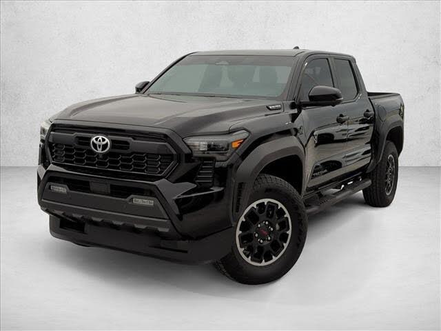 2024 Toyota Tacoma TRD Off-Road Double Cab 4WD