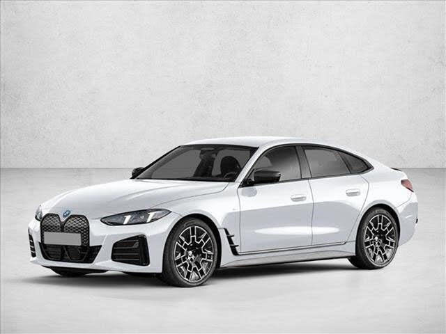 2025 BMW i4 xDrive40 Gran Coupe AWD