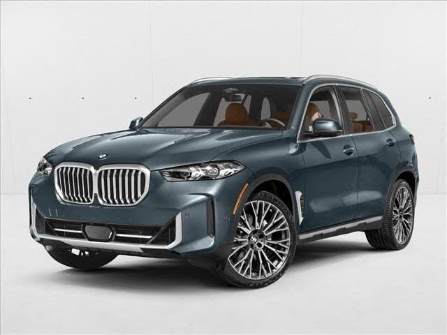 2025 BMW X5 sDrive40i RWD