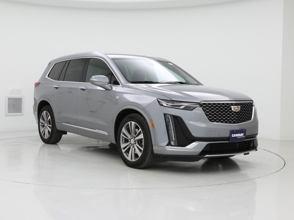 2025 Cadillac XT6 Premium Luxury FWD