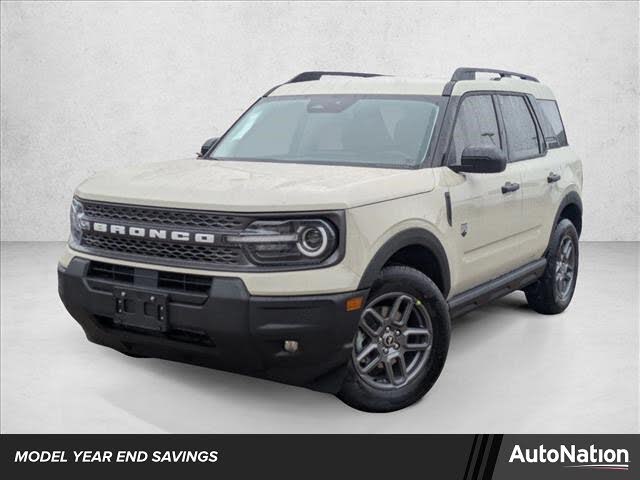2025 Ford Bronco Sport Big Bend AWD