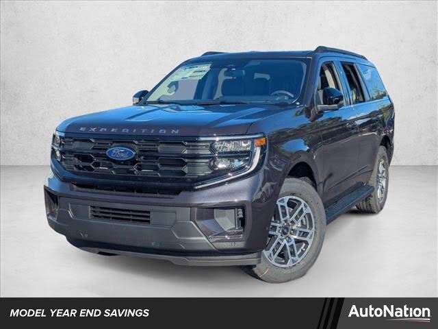 2025 Ford Expedition Active RWD