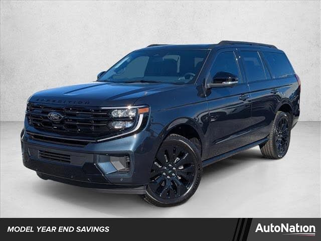 2025 Ford Expedition Platinum 4WD