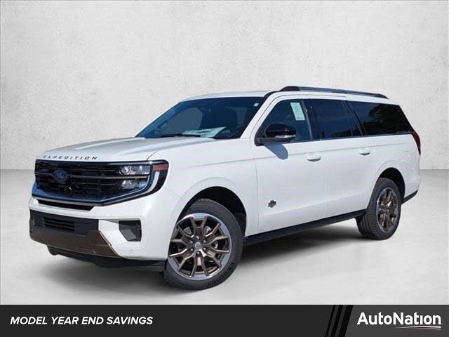 2025 Ford Expedition MAX King Ranch 4WD