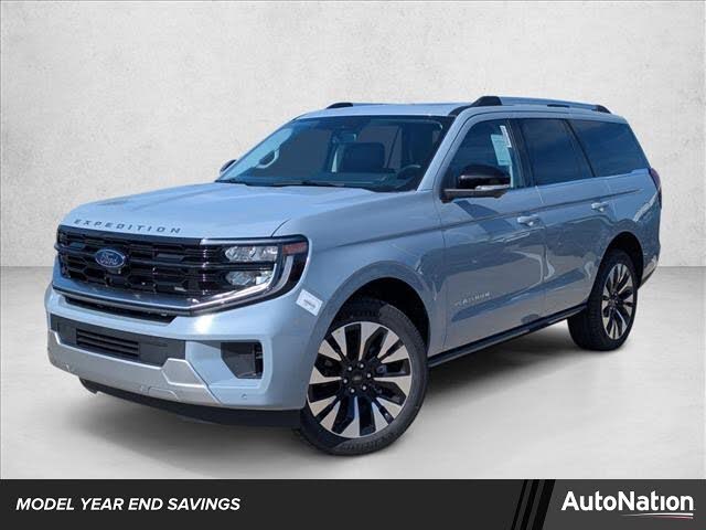 2025 Ford Expedition Platinum 4WD