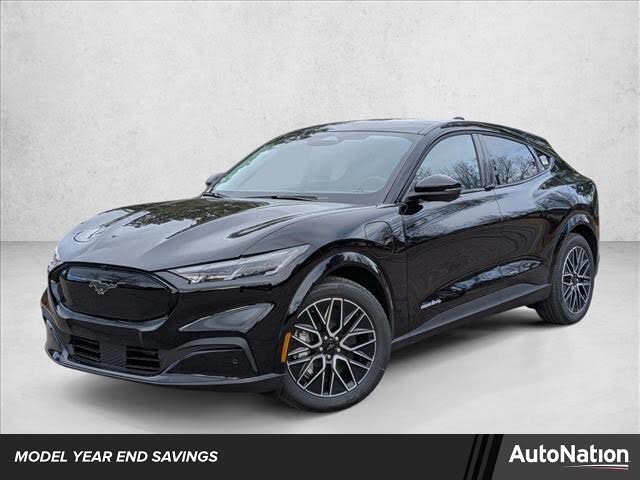 2025 Ford Mustang Mach-E Premium AWD