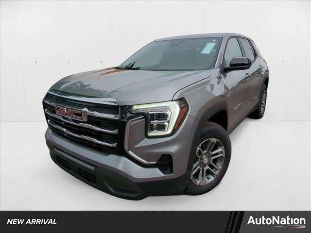 2025 GMC Terrain Elevation AWD