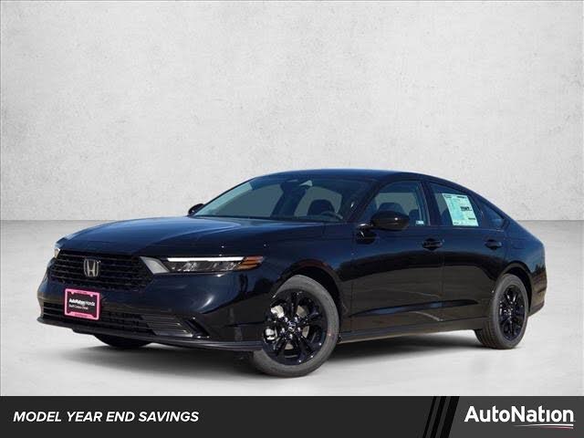 2025 Honda Accord SE FWD