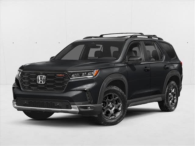 2025 Honda Pilot TrailSport AWD