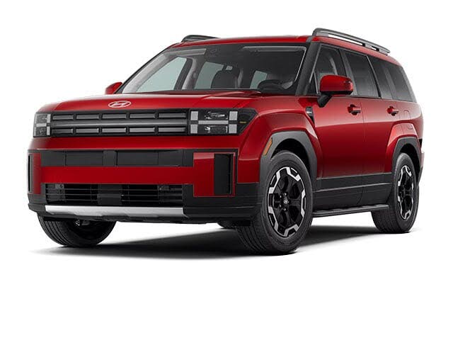 2025 Hyundai Santa Fe SEL AWD