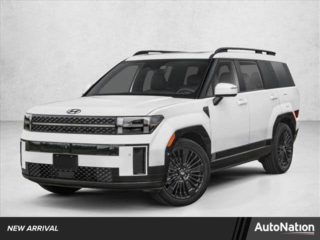 2025 Hyundai Santa Fe Hybrid Calligraphy FWD