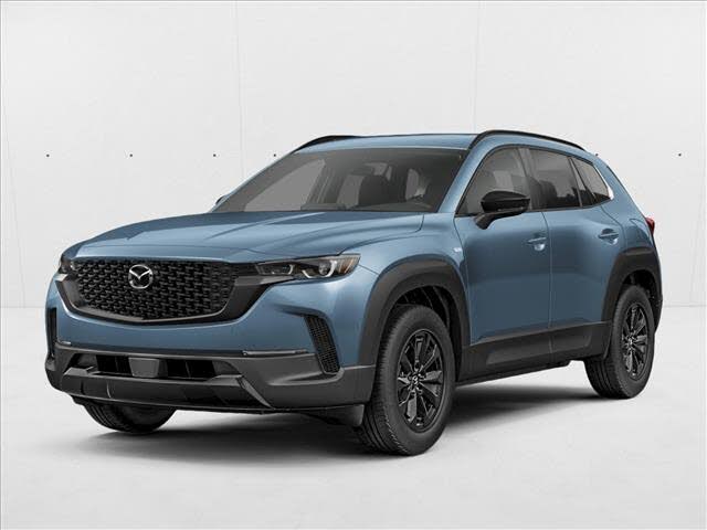 2025 Mazda CX-50 Hybrid Premium AWD
