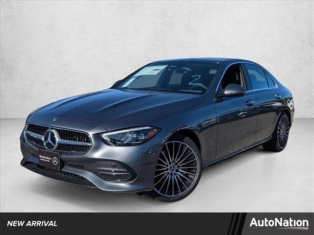 2025 Mercedes-Benz C-Class C 300 RWD
