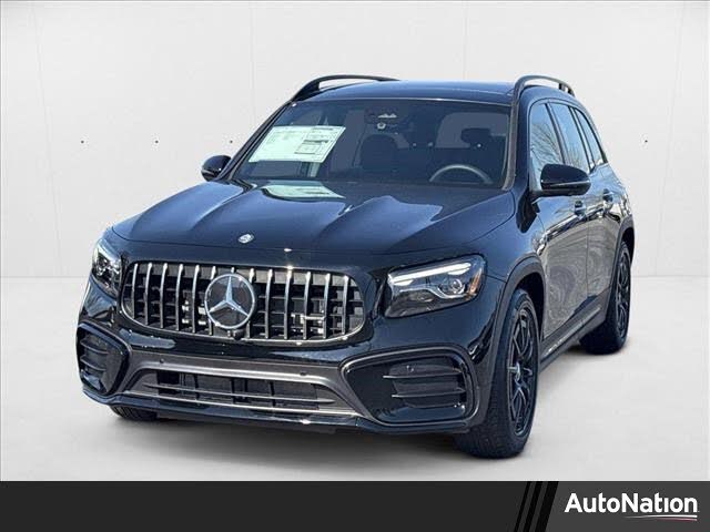 2025 Mercedes-Benz GLB AMG 35 4MATIC