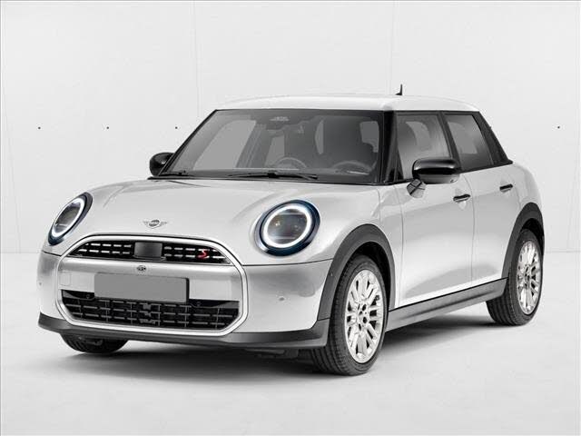 2025 MINI Cooper S 4-Door Hatchback FWD