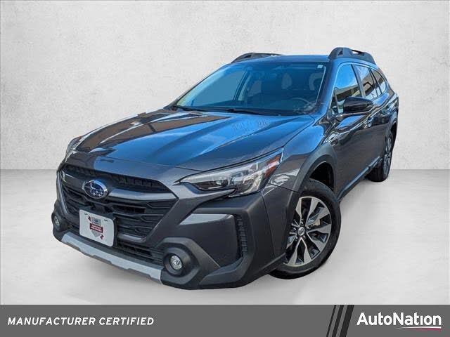 2025 Subaru Outback Limited AWD