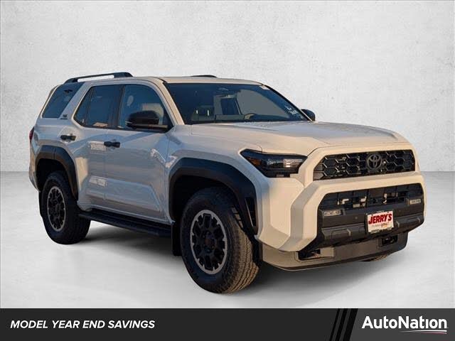 2025 Toyota 4Runner TRD Off-Road Premium 4WD