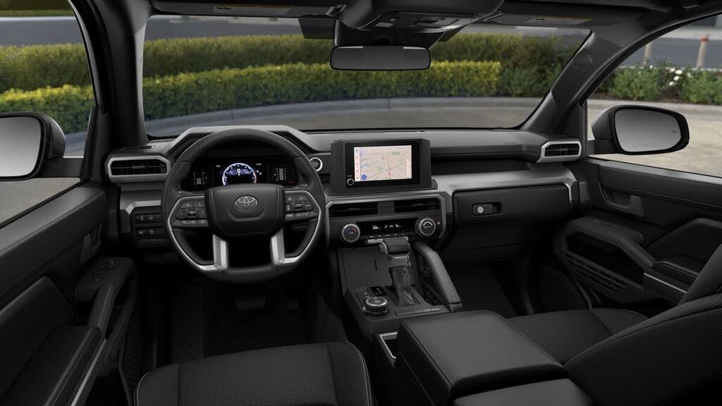 2025 Toyota 4Runner SR5 4WD