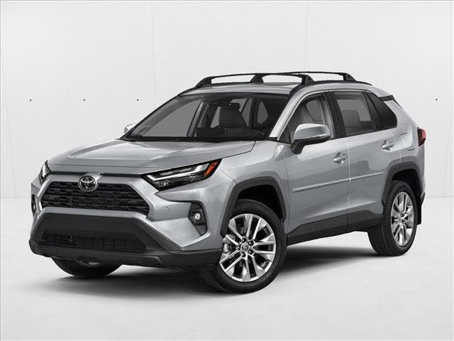 2025 Toyota RAV4 XLE FWD