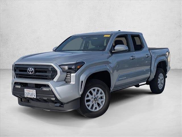 2025 Toyota Tacoma SR5 Double Cab RWD