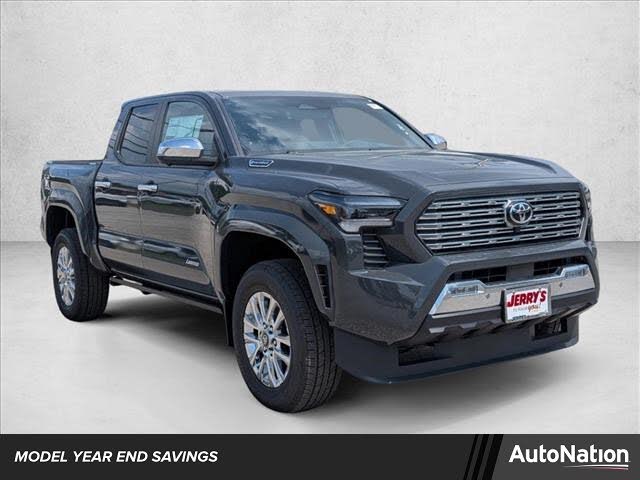 2025 Toyota Tacoma Hybrid Limited HV Double Cab 4WD