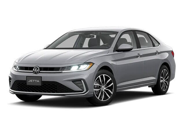 2025 Volkswagen Jetta SE FWD