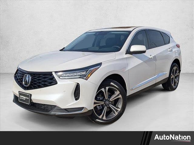 2026 Acura RDX SH-AWD with Technology Package