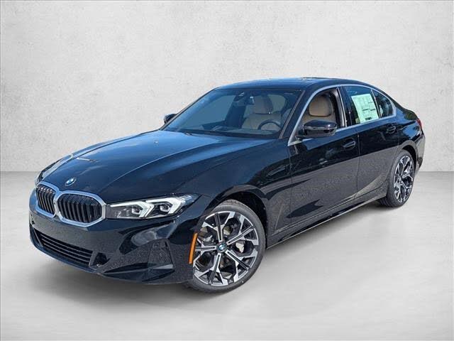 2026 BMW 3 Series 330i xDrive